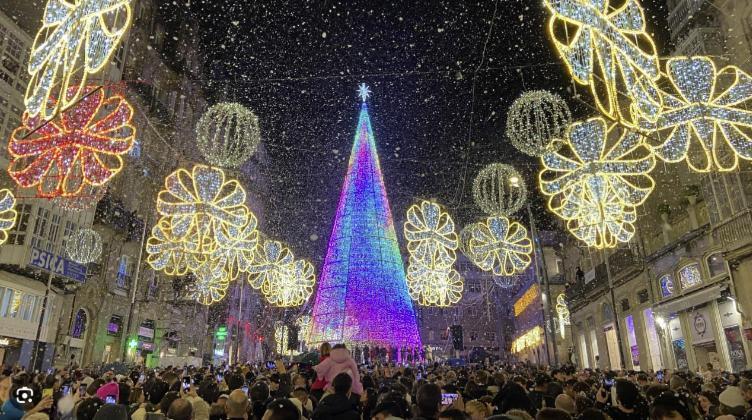 Puerta Del Sol - Vigo Centroアパートメント エクステリア 写真